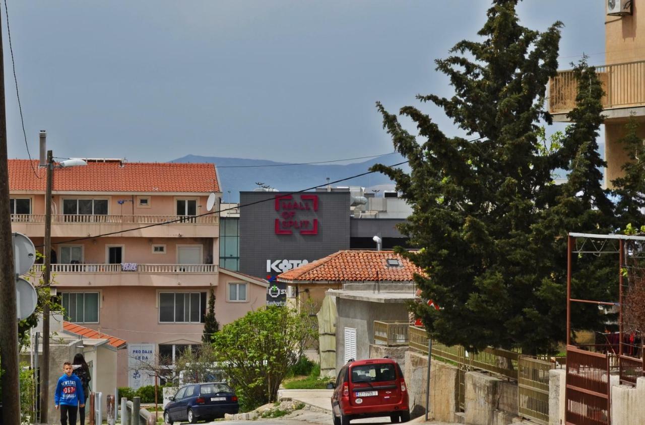 Apartman Roguljic Сплит Екстериор снимка